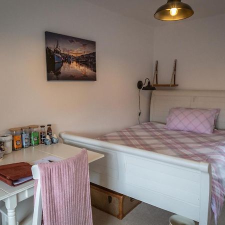 Stone'S Throw Cottage Mevagissey Buitenkant foto