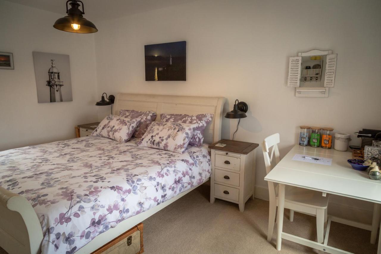 Stone'S Throw Cottage Mevagissey Buitenkant foto