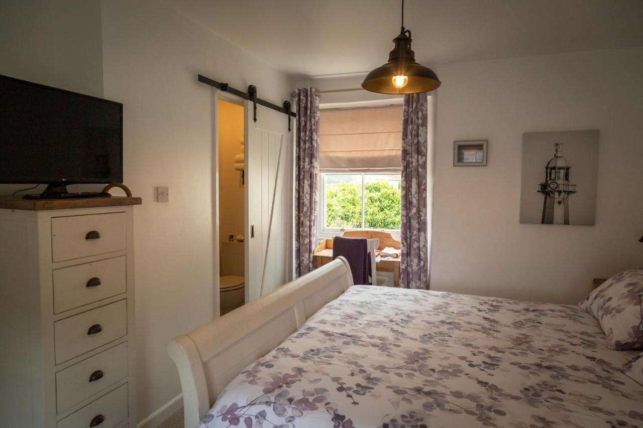 Stone'S Throw Cottage Mevagissey Buitenkant foto