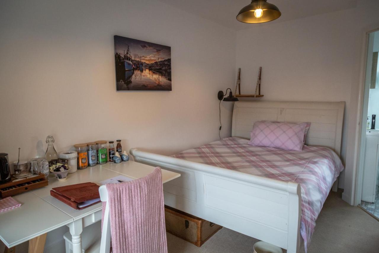 Stone'S Throw Cottage Mevagissey Buitenkant foto