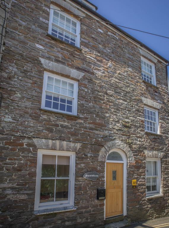 Stone'S Throw Cottage Mevagissey Buitenkant foto